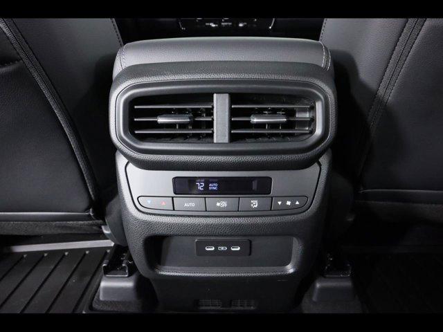 new 2025 Honda Pilot car, priced at $47,505