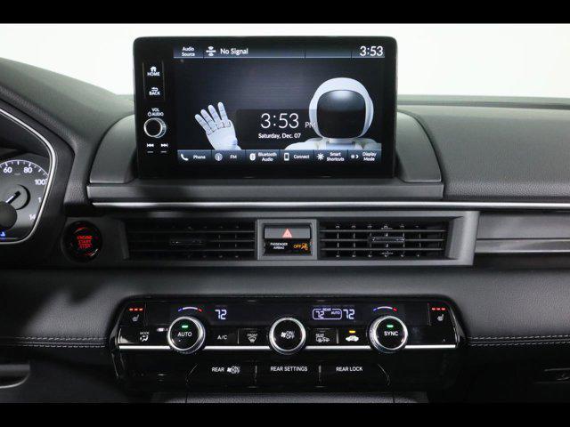 new 2025 Honda Pilot car, priced at $47,505