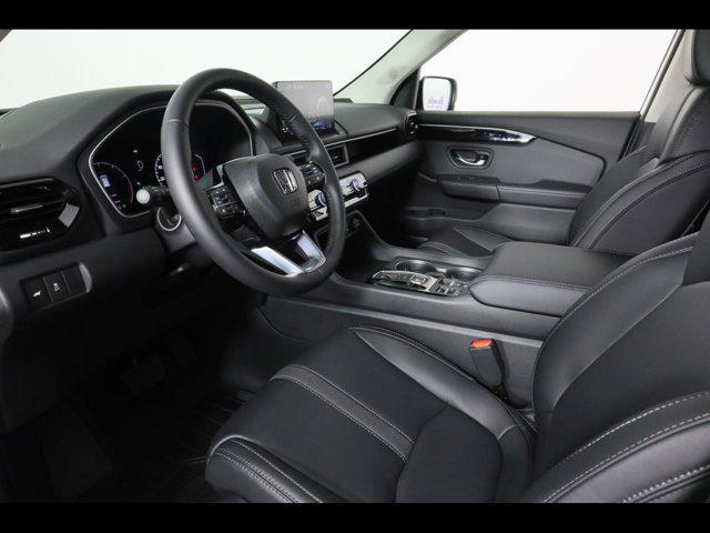 new 2025 Honda Pilot car, priced at $47,505