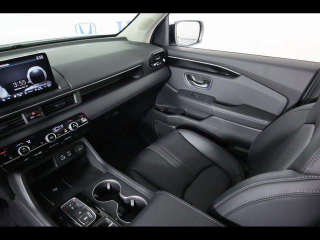 new 2025 Honda Pilot car, priced at $47,505