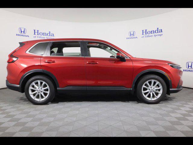 used 2024 Honda CR-V car, priced at $36,875