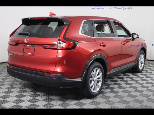 used 2024 Honda CR-V car, priced at $36,875