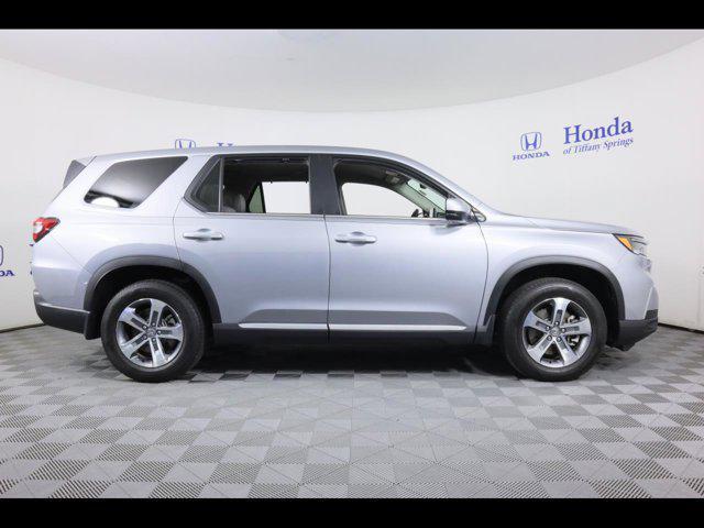 used 2024 Honda Pilot car, priced at $41,875