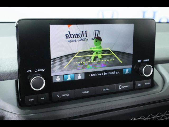 new 2025 Honda Accord car, priced at $32,165
