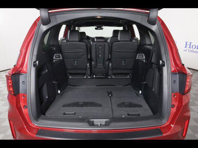 new 2026 Honda Odyssey car, priced at $45,845