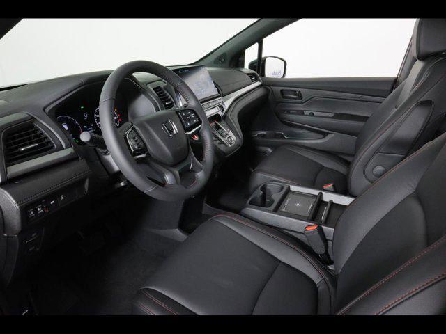 new 2026 Honda Odyssey car, priced at $45,845