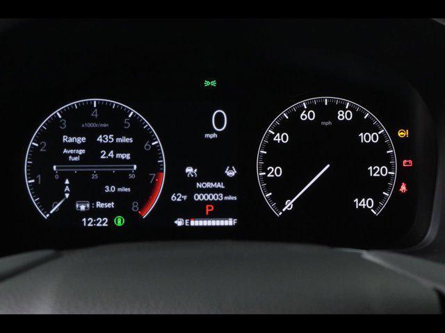 new 2026 Honda Odyssey car, priced at $45,845