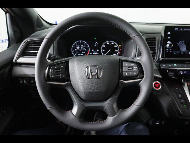 new 2026 Honda Odyssey car, priced at $45,845