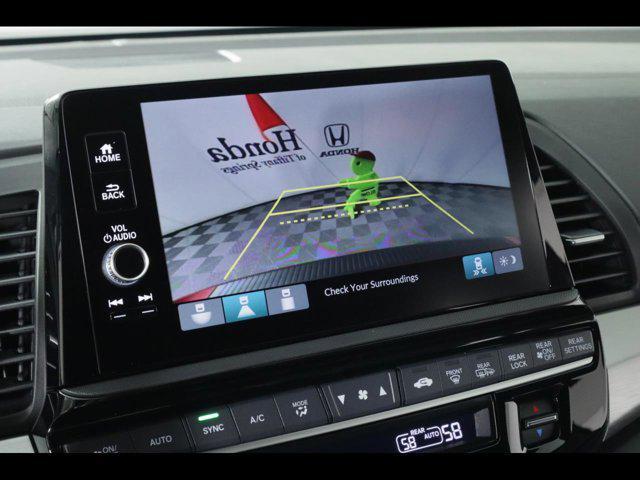 new 2026 Honda Odyssey car, priced at $45,845
