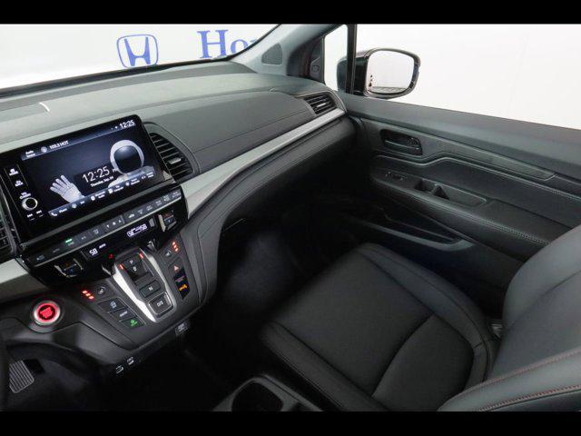 new 2026 Honda Odyssey car, priced at $45,845