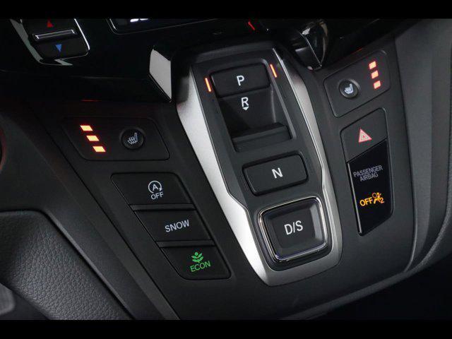 new 2026 Honda Odyssey car, priced at $45,845