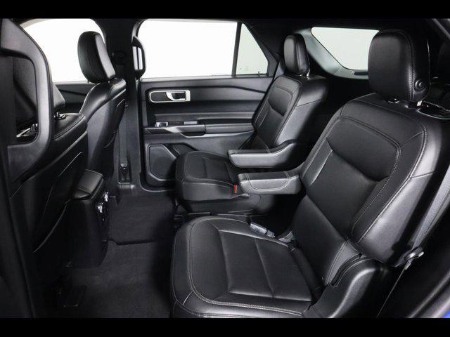 used 2020 Ford Explorer car, priced at $25,875