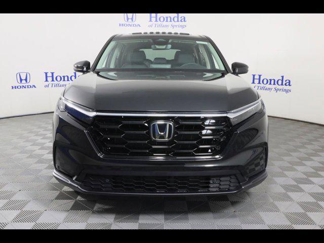 new 2025 Honda CR-V car, priced at $37,850