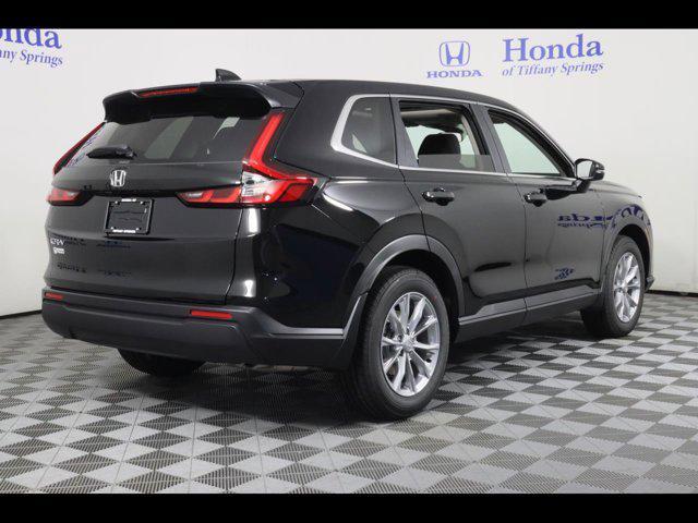 new 2026 Honda CR-V car, priced at $36,045