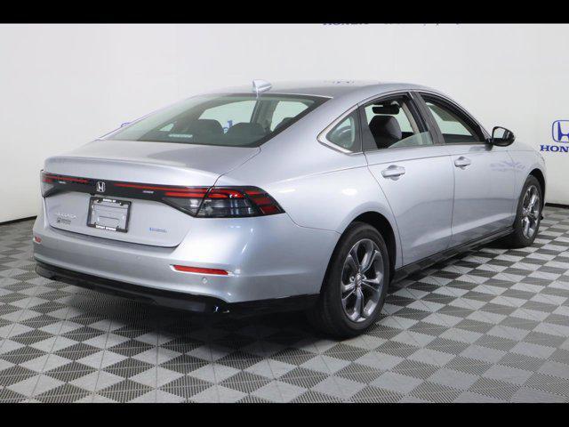 used 2023 Honda Accord Hybrid car, priced at $33,875