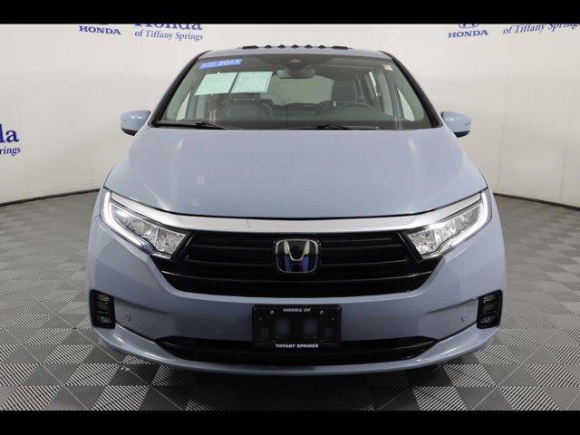used 2023 Honda Odyssey car, priced at $47,375