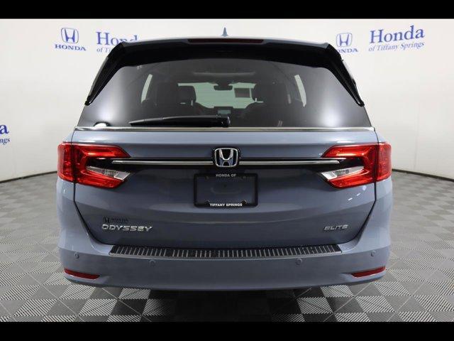 used 2023 Honda Odyssey car, priced at $47,375