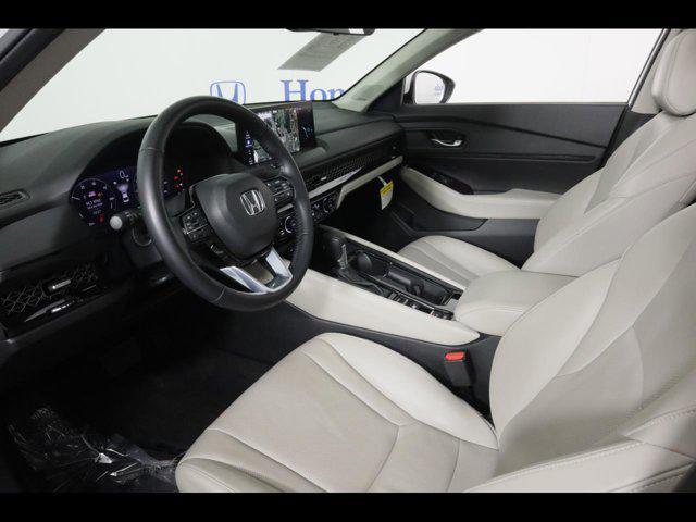 used 2024 Honda Accord Hybrid car, priced at $32,875