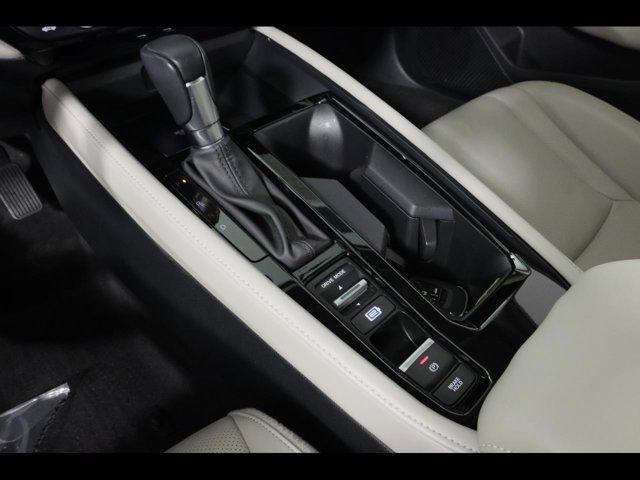 used 2024 Honda Accord Hybrid car, priced at $32,875