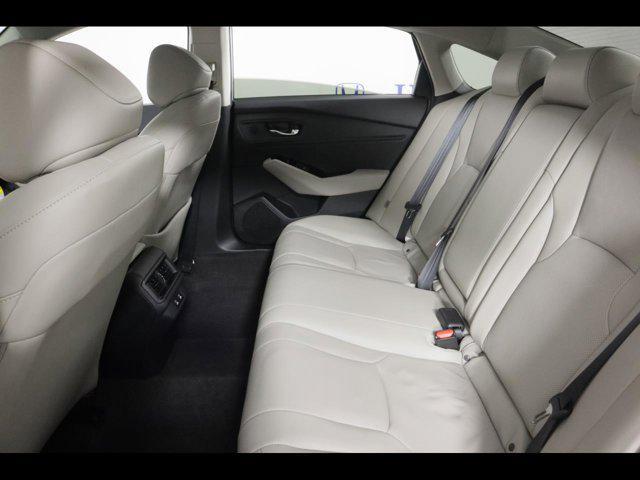 used 2024 Honda Accord Hybrid car, priced at $32,875