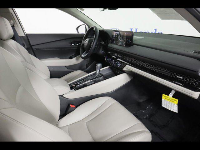 used 2024 Honda Accord Hybrid car, priced at $32,875