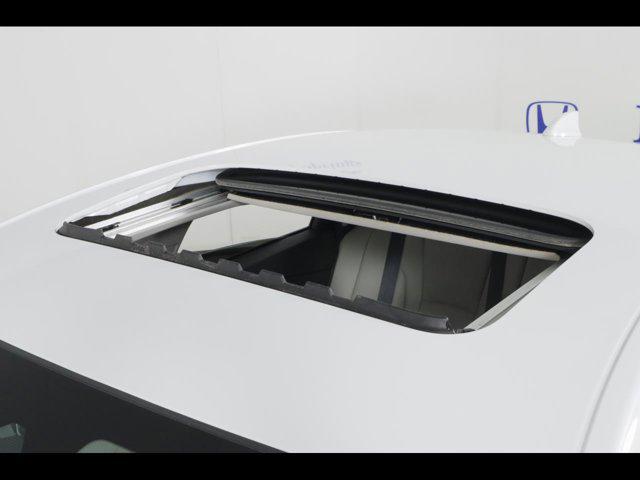 used 2024 Honda Accord Hybrid car, priced at $32,875