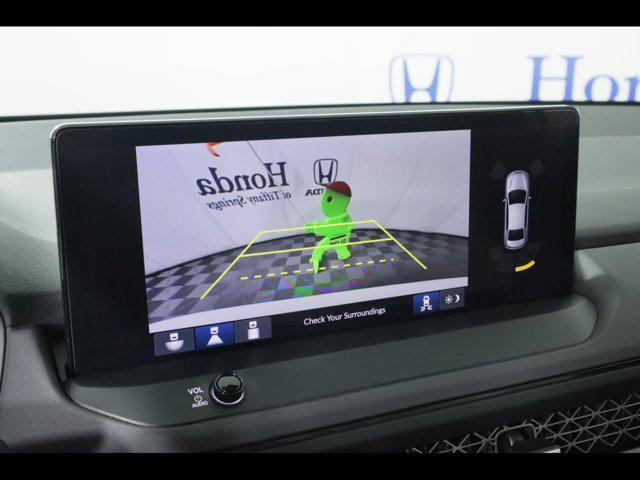 used 2024 Honda Accord Hybrid car, priced at $32,875