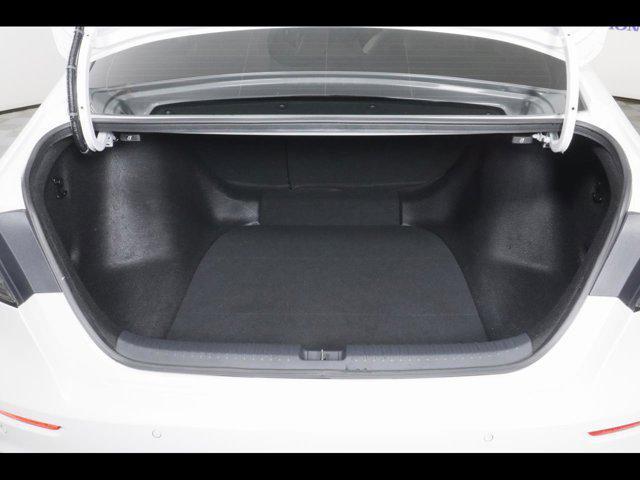 used 2024 Honda Accord Hybrid car, priced at $32,875