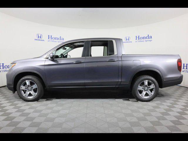 new 2024 Honda Ridgeline car, priced at $43,975