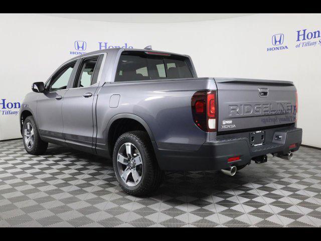 new 2024 Honda Ridgeline car, priced at $43,975