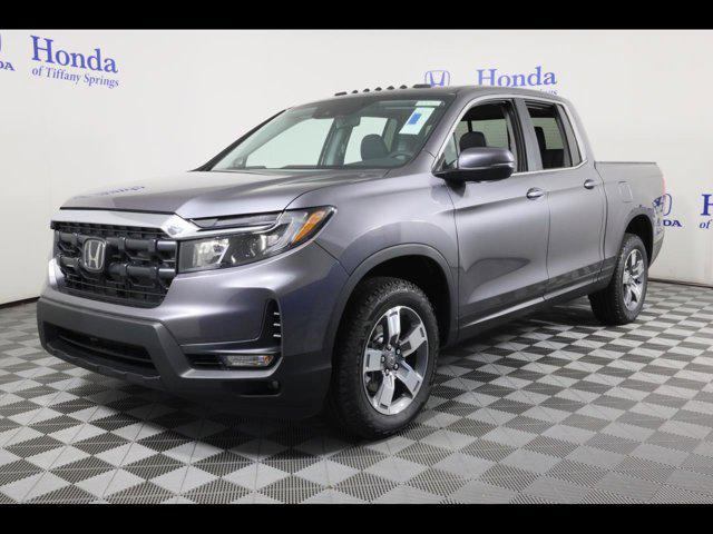 new 2024 Honda Ridgeline car, priced at $43,975