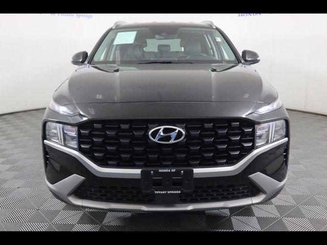 used 2023 Hyundai Santa Fe car, priced at $25,875