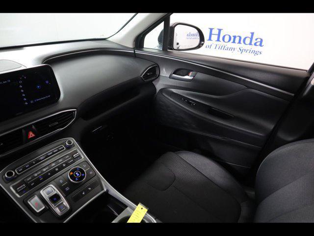 used 2023 Hyundai Santa Fe car, priced at $25,875