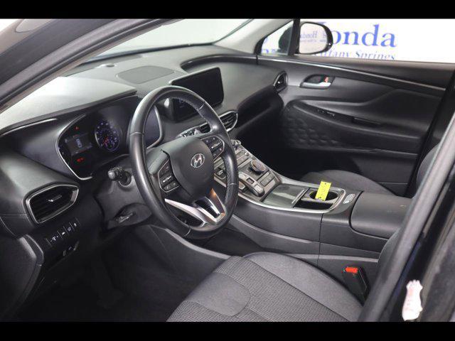 used 2023 Hyundai Santa Fe car, priced at $25,875