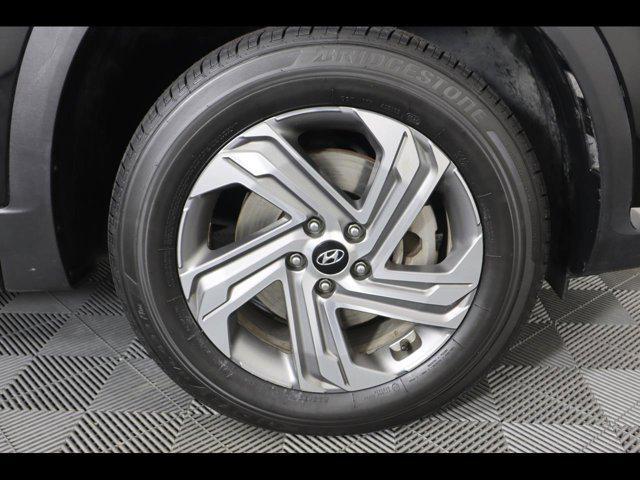 used 2023 Hyundai Santa Fe car, priced at $25,875