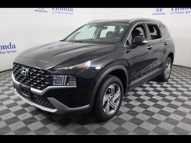 used 2023 Hyundai Santa Fe car, priced at $25,875