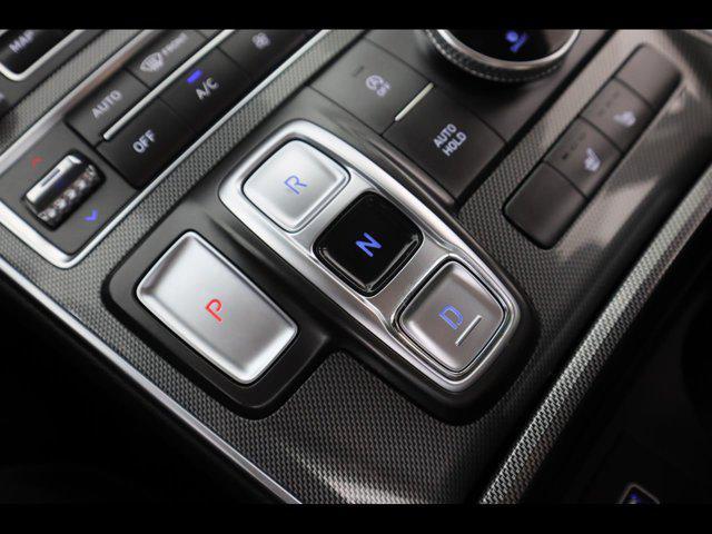 used 2023 Hyundai Santa Fe car, priced at $25,875