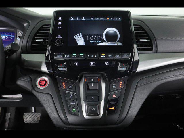 used 2024 Honda Odyssey car, priced at $39,875