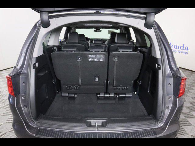 used 2024 Honda Odyssey car, priced at $39,875