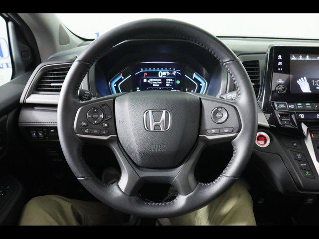 used 2024 Honda Odyssey car, priced at $39,875