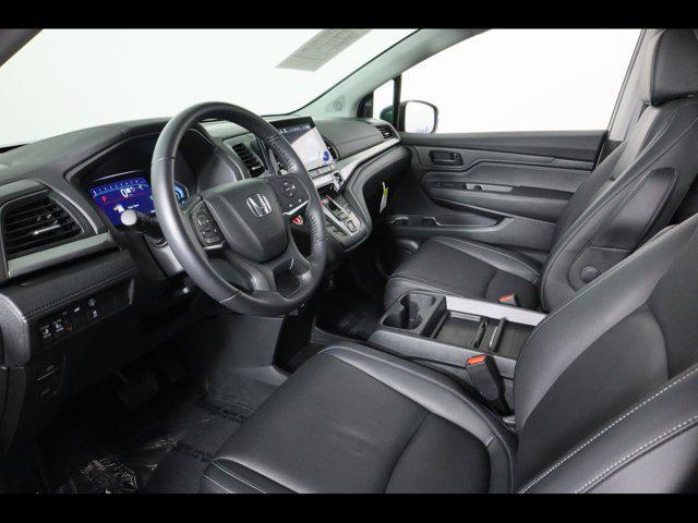 used 2024 Honda Odyssey car, priced at $39,875