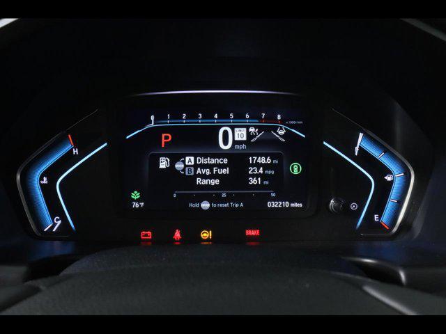 used 2024 Honda Odyssey car, priced at $39,875