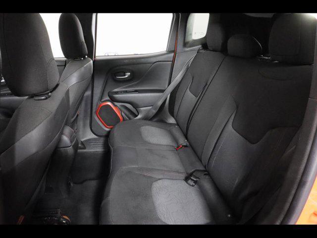 used 2017 Jeep Renegade car, priced at $11,875