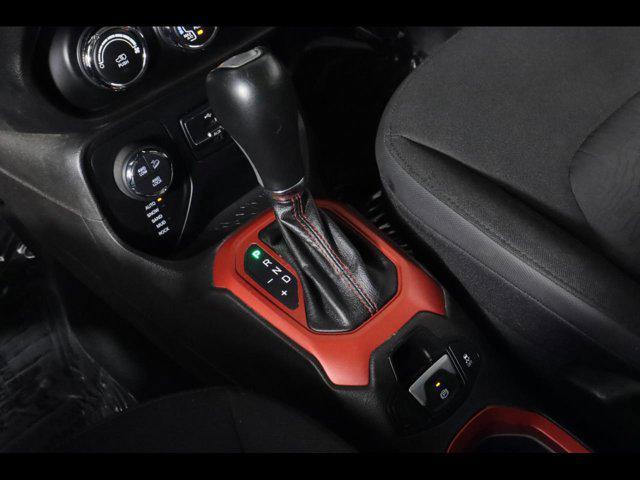 used 2017 Jeep Renegade car, priced at $11,875