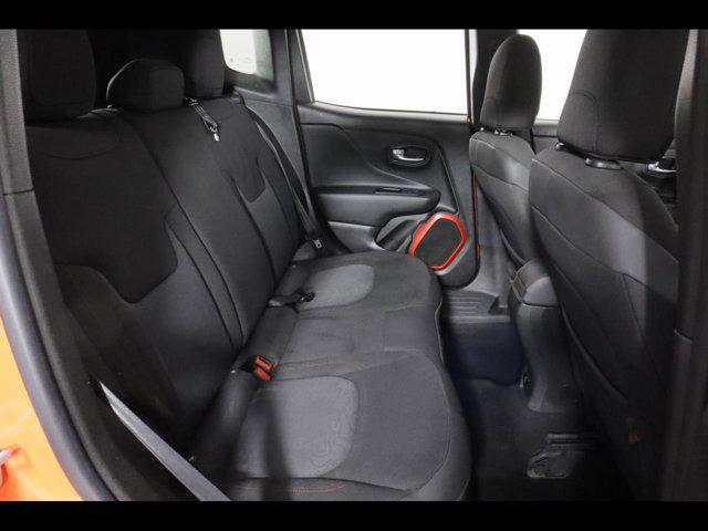 used 2017 Jeep Renegade car, priced at $11,875