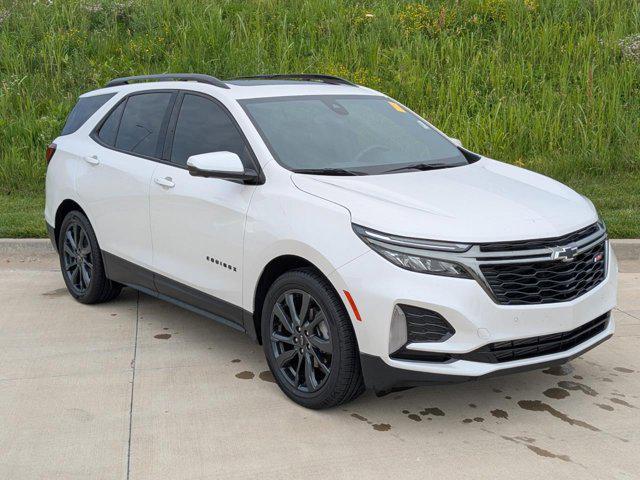 used 2023 Chevrolet Equinox car, priced at $23,875