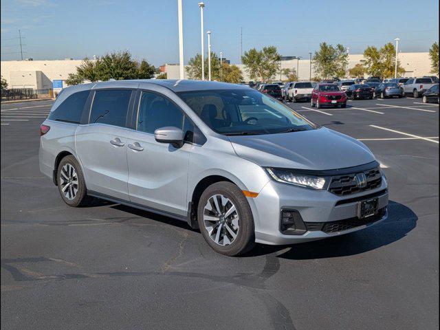 used 2025 Honda Odyssey car, priced at $43,875