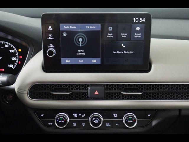 used 2026 Honda HR-V car, priced at $33,875