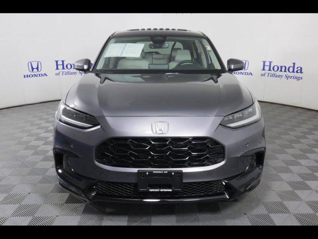 used 2026 Honda HR-V car, priced at $33,875