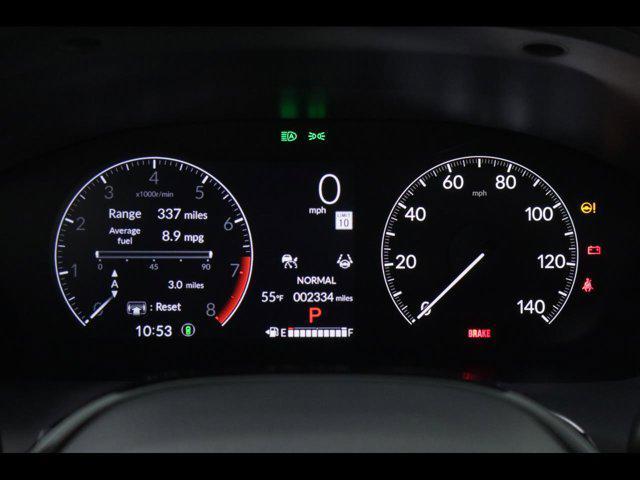 used 2026 Honda HR-V car, priced at $33,875